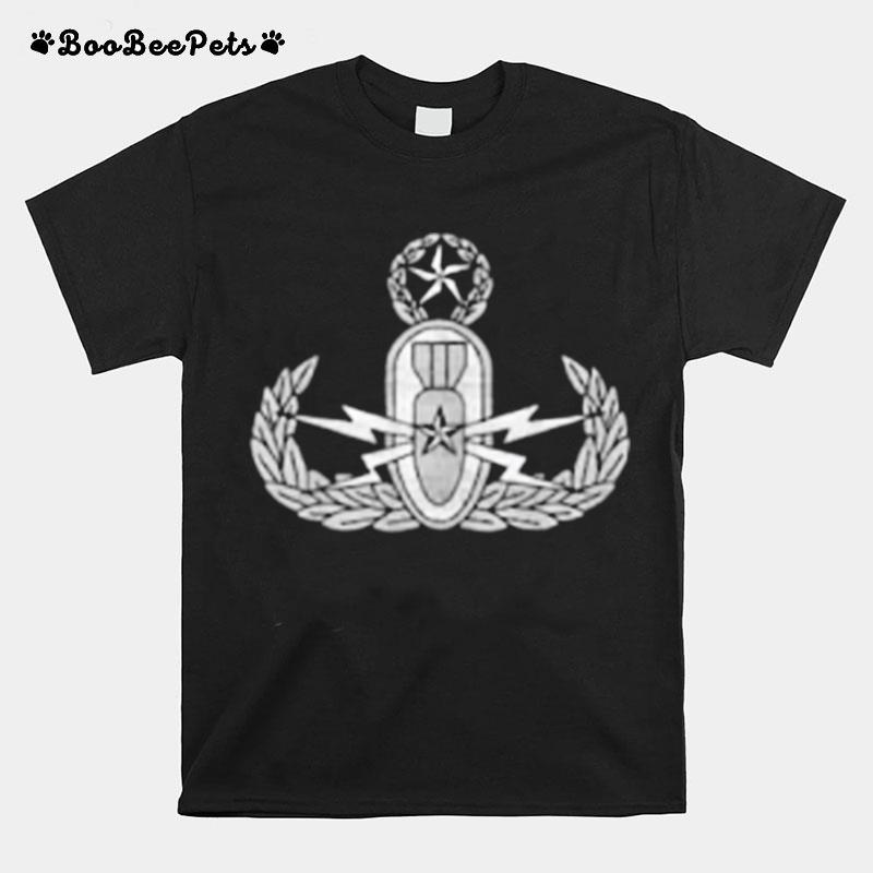 Initial Success Or Total Failure W Crab Eod T-Shirt