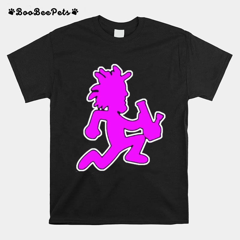 Insane Clown Posse Bong Man 2023 T-Shirt