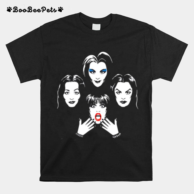 Inspire Of Queens Bohemian Rhapsody Scream Queens Cute Graphic Halloween T-Shirt