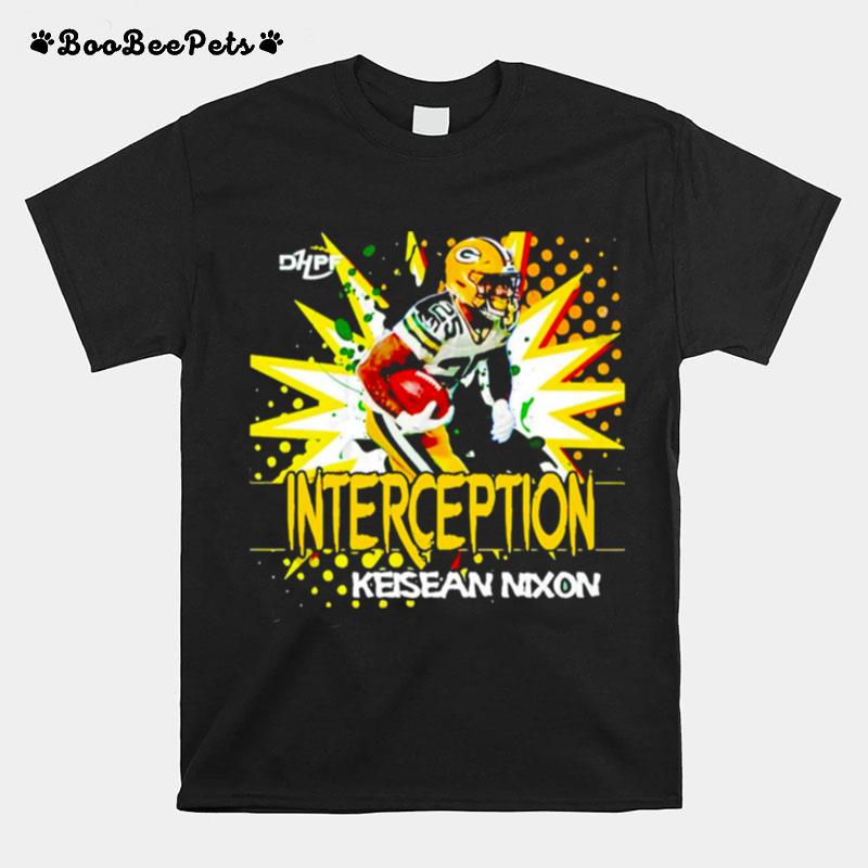Interception Keisean Nixon T-Shirt