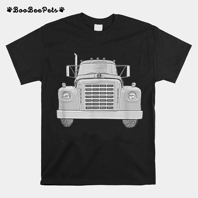 International Harvester Ih Loadstar Classic Heavy Truck T-Shirt