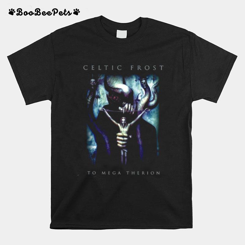 Into The Pandemonium Celtic Frost Band T-Shirt