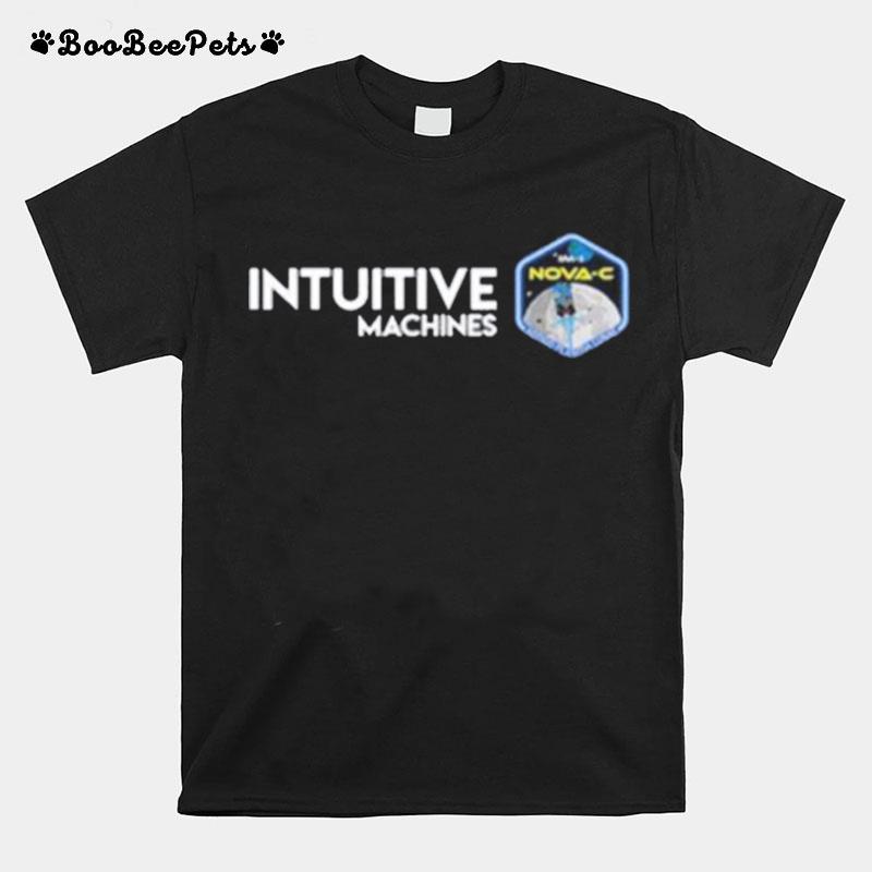 Intuitive Machines Nova C T-Shirt