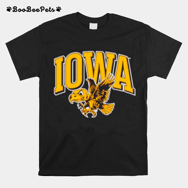 Iowa Herky The Hawk T-Shirt