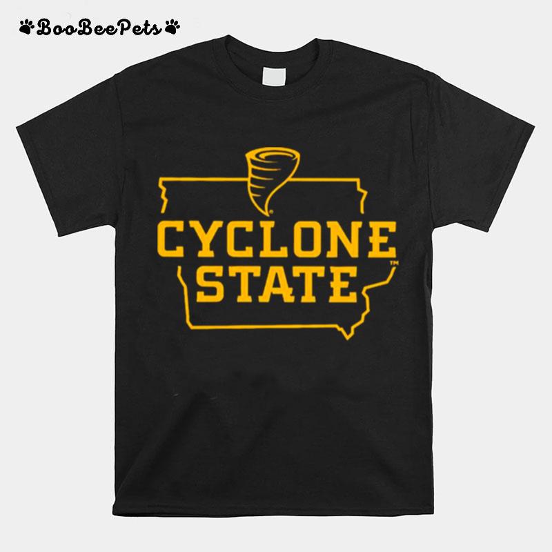 Iowa State Cyclone State T-Shirt