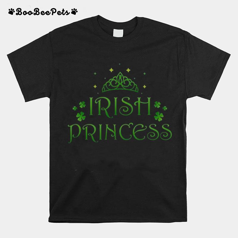 Irish Princess St Patricks Day T-Shirt