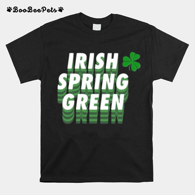 Irish Spring Green T-Shirt