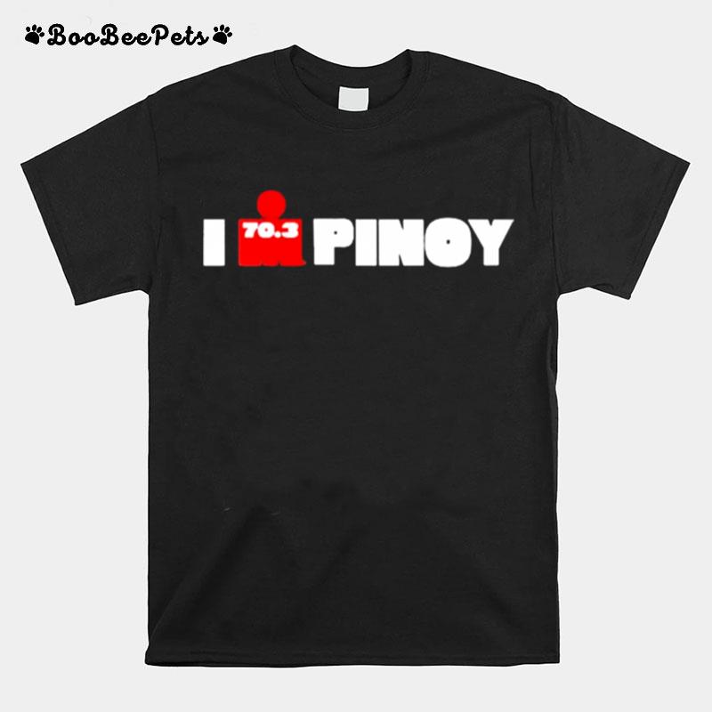 Ironman Im Pinoy 70 T-Shirt