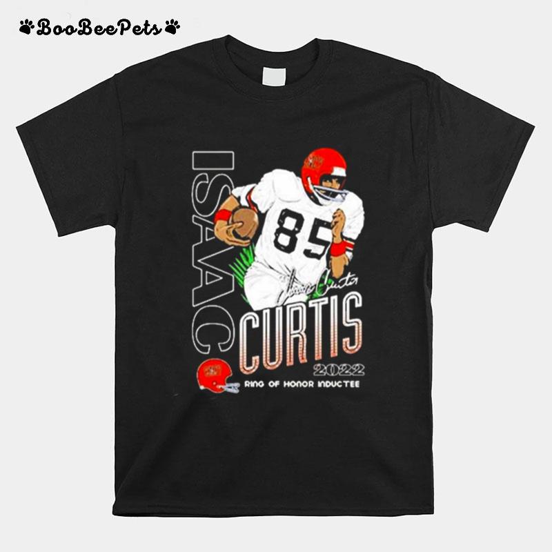 Isaac Curtis Ring Of Honor Inductee 2022 Cincy Essential T-Shirt