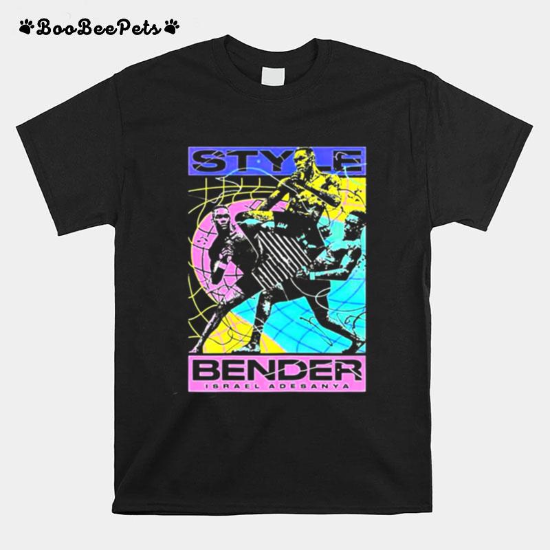 Israel The Last Style Bender Adesan The Futurama T-Shirt