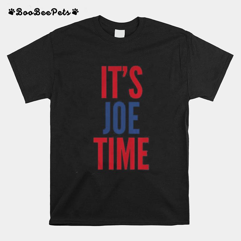 It%E2%80%99S Joe Time T-Shirt