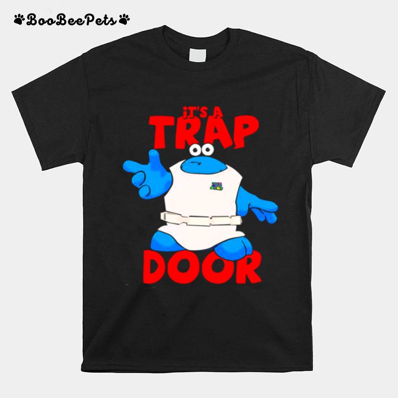 Its A Trap Door Triblend Star Wars T-Shirt