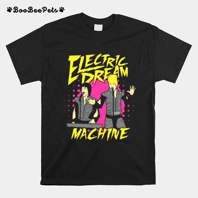 Its Always Sunny In Philadelphia Electric Dream T-Shirt