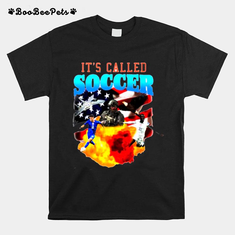 Its Called Usa Soccer T-Shirt