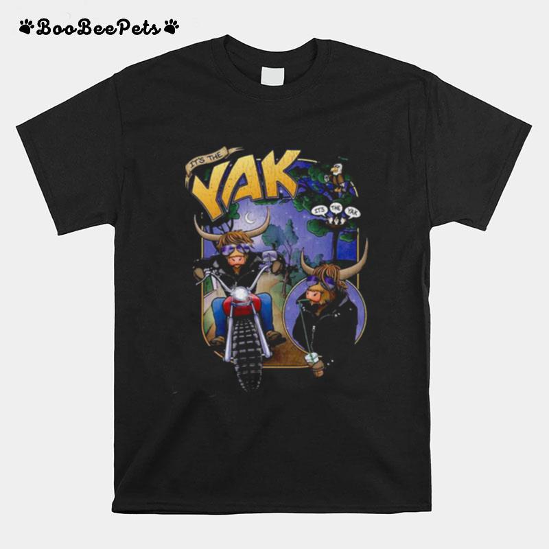 Its The Yak T-Shirt