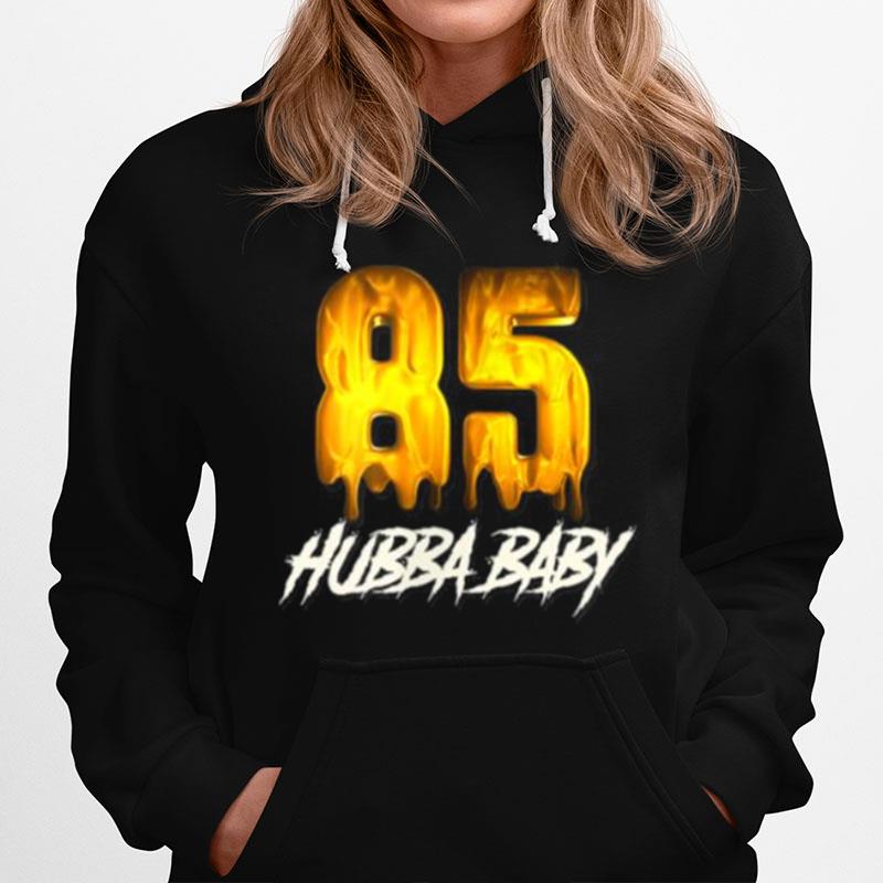 Itty Bitty City 859 Old Schoo 85 Hubba Baby Playa Hoodie