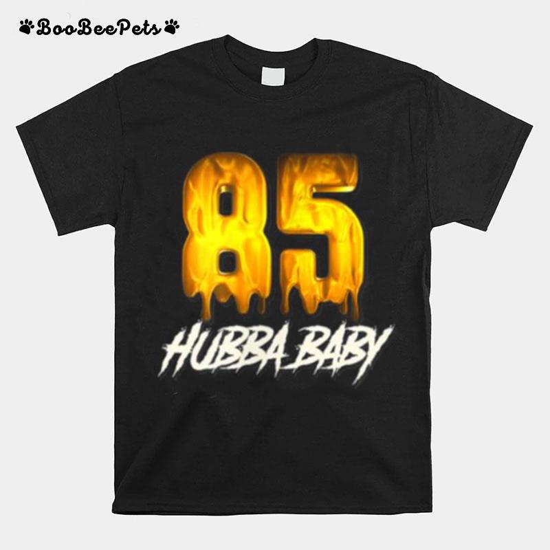 Itty Bitty City 859 Old Schoo 85 Hubba Baby Playa T-Shirt