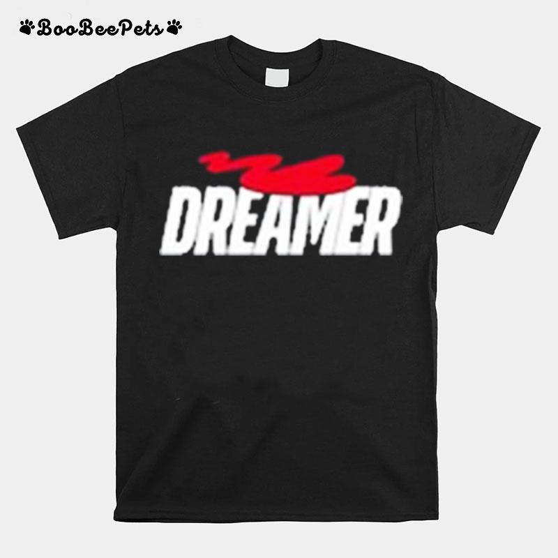 J. Cole Wearing Dreamer T-Shirt