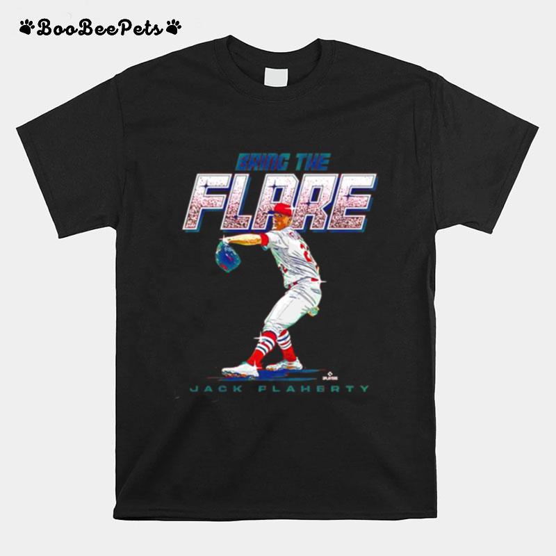 Jack Flaherty Bring The Flare T-Shirt