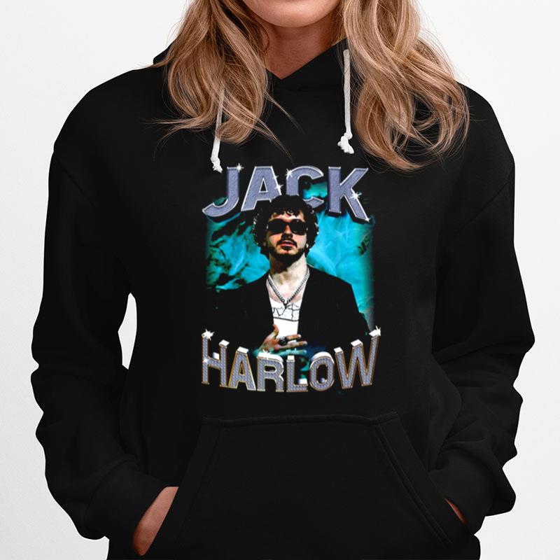 Jack Harlow Bootleg Vintage Hoodie