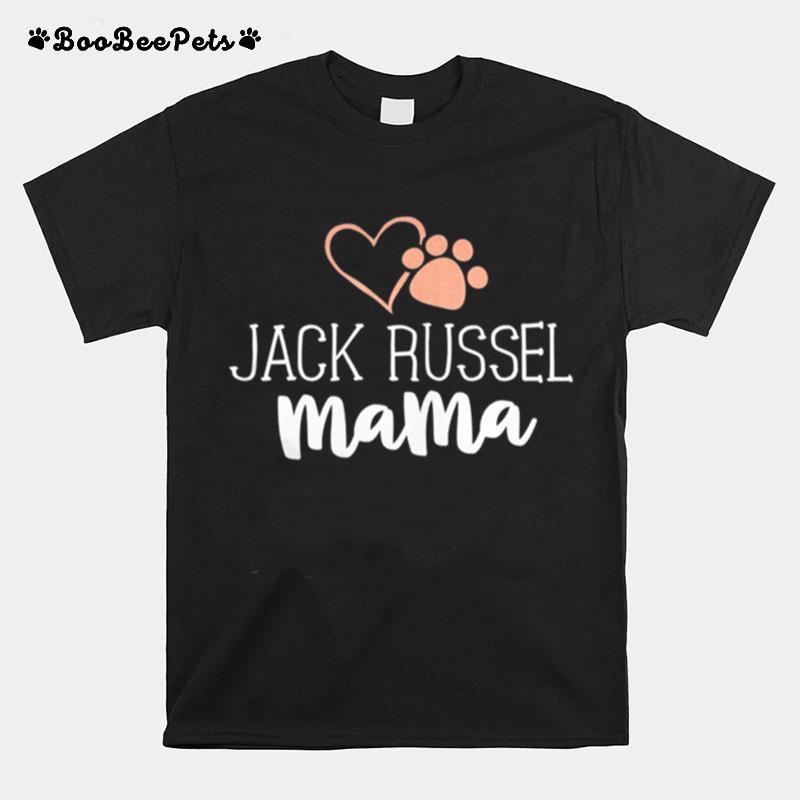 Jack Russel Mama T-Shirt