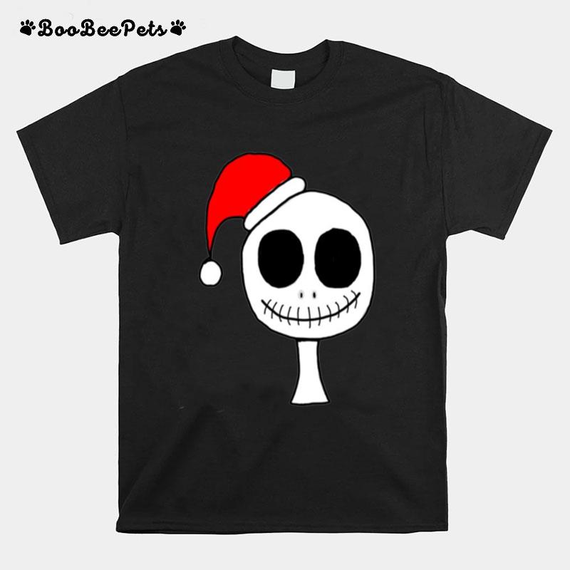 Jack Skellington Xmas Animated T-Shirt