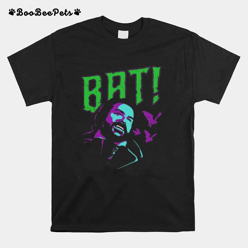 Jackie Daytona Bat T-Shirt