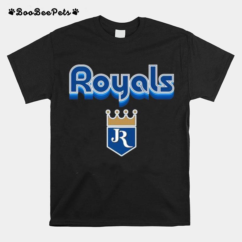 Jackson Royals Retro T-Shirt