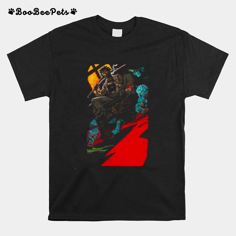 Jacob Dead Island 2 Dead Island Slayers T-Shirt