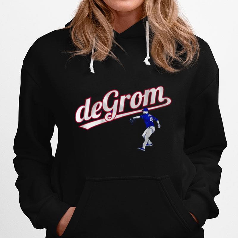 Jacob Degrom Texas Degrom Hoodie