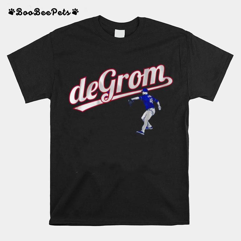 Jacob Degrom Texas Degrom T-Shirt