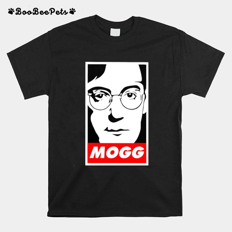 Jacob Rees Mogg T-Shirt