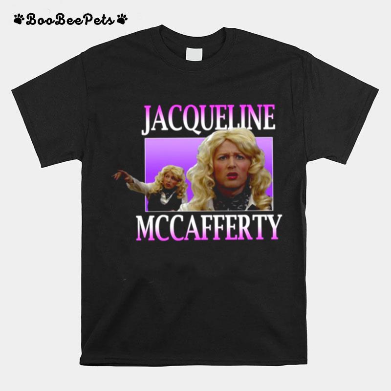 Jacqueline Mccafferty Idol 2022 Illustration T-Shirt