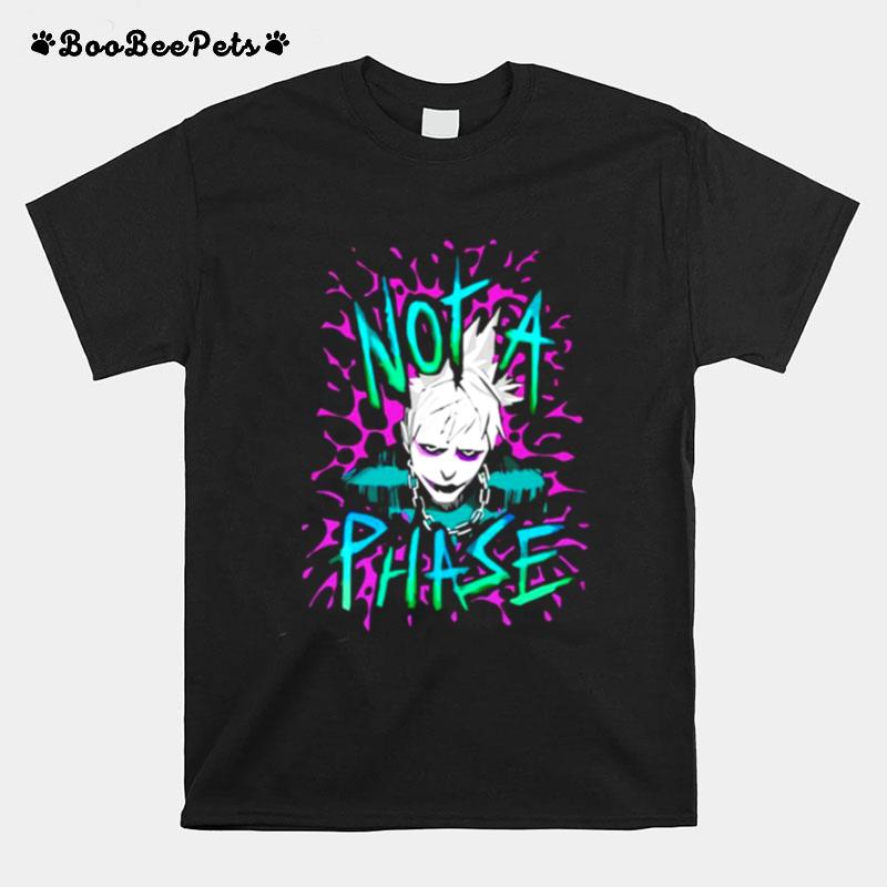 Jake Munro Not A Phase T-Shirt