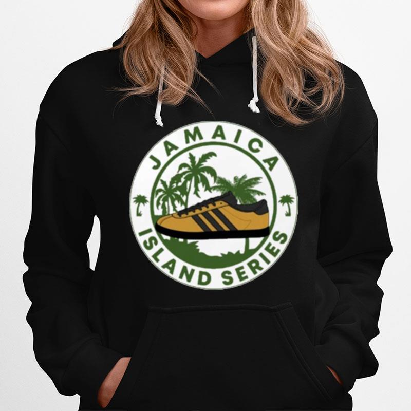 Jamaica Island Series Logo Hoodie