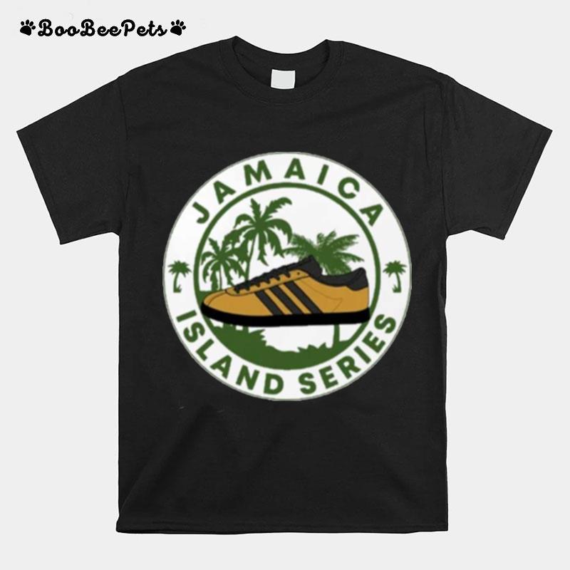 Jamaica Island Series Logo T-Shirt