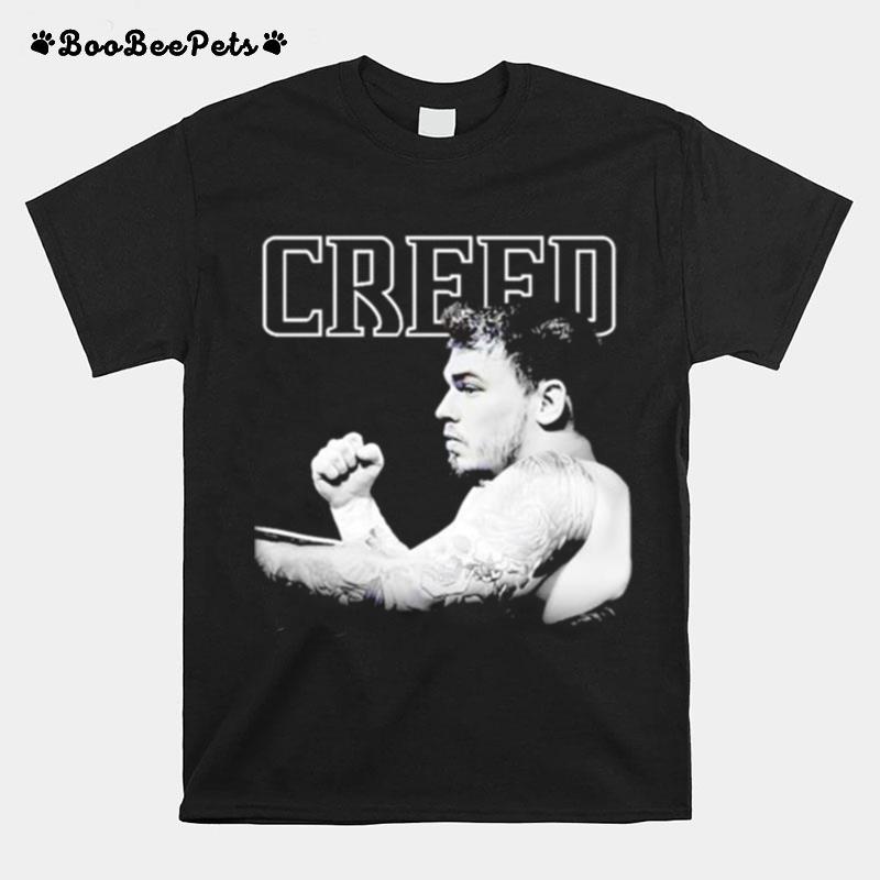 James Creed Wrestling T-Shirt