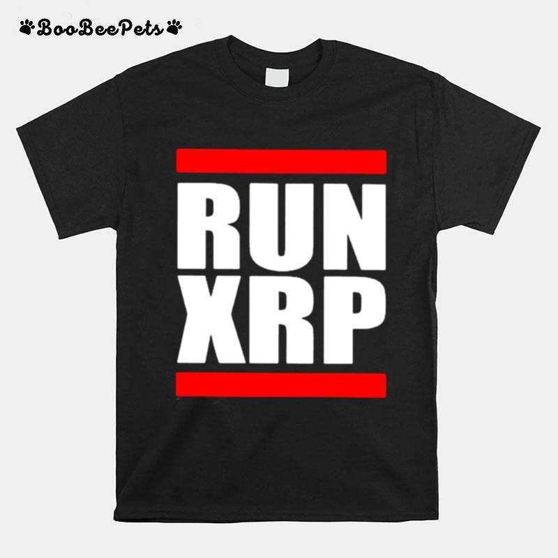 James Rule Run Xrp T-Shirt