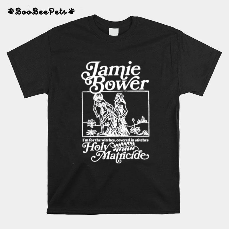 Jamie Campbell Bower T-Shirt