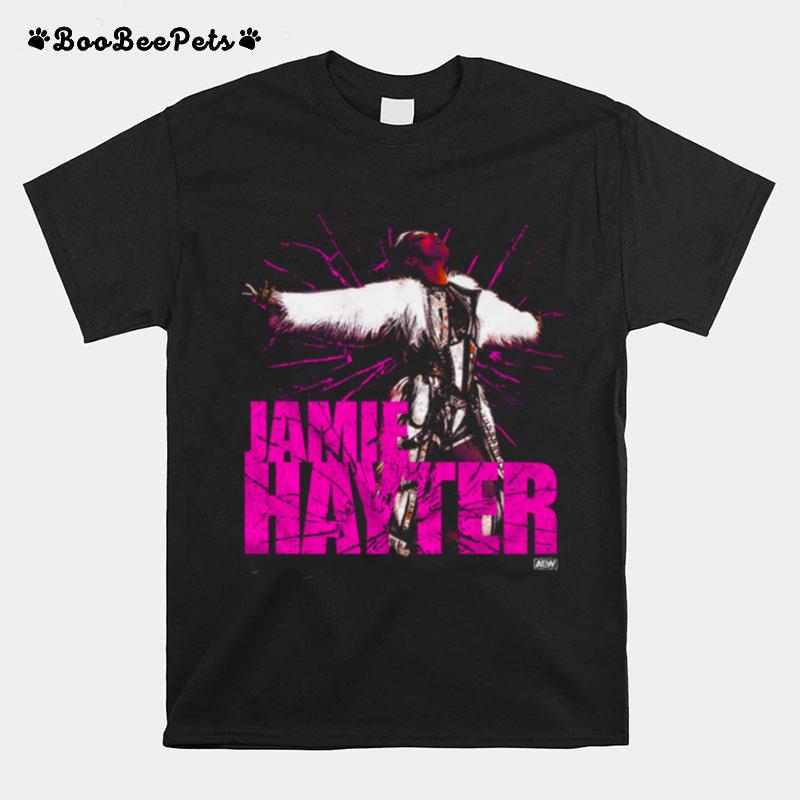 Jamie Hayter T-Shirt