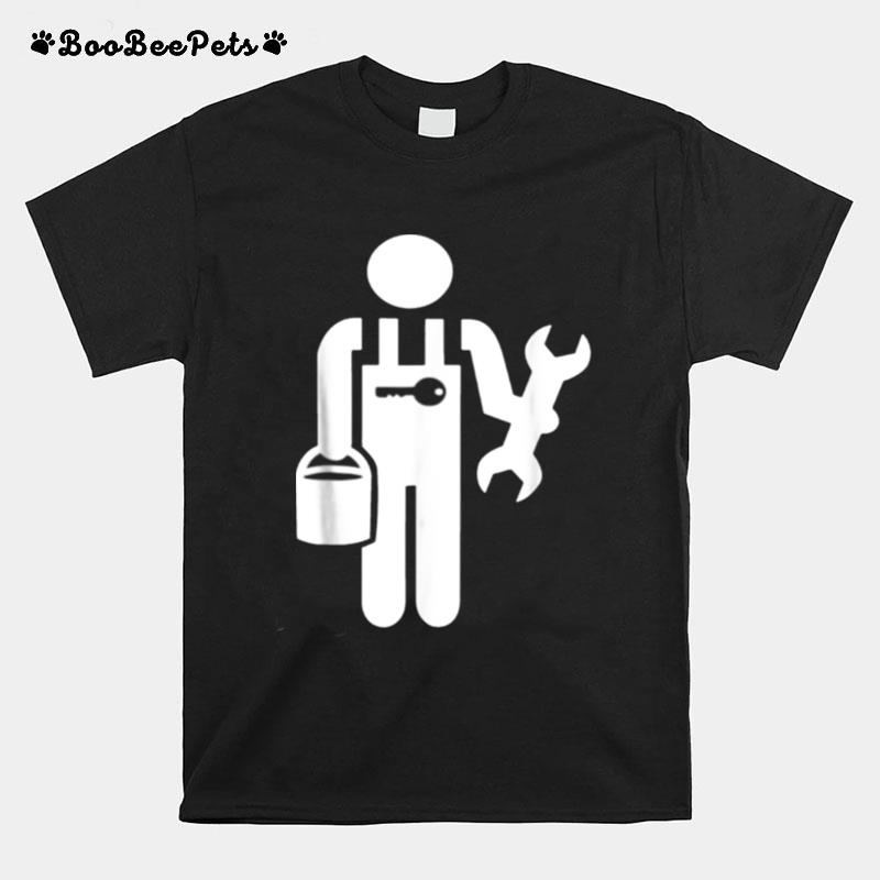 Janitor T-Shirt