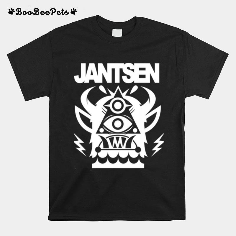 Jantsen Monster T-Shirt