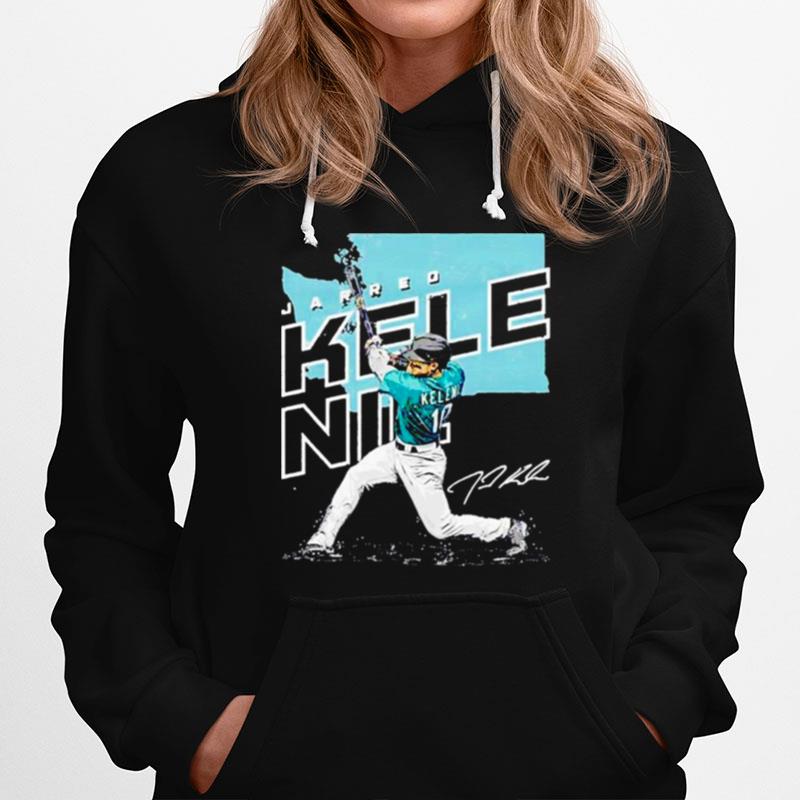 Jarred Kelenic Baseball Signature Hoodie