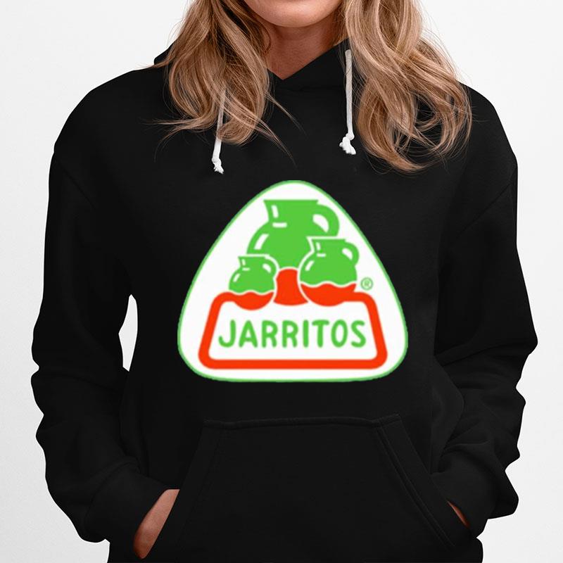 Jarritos Logo Hoodie