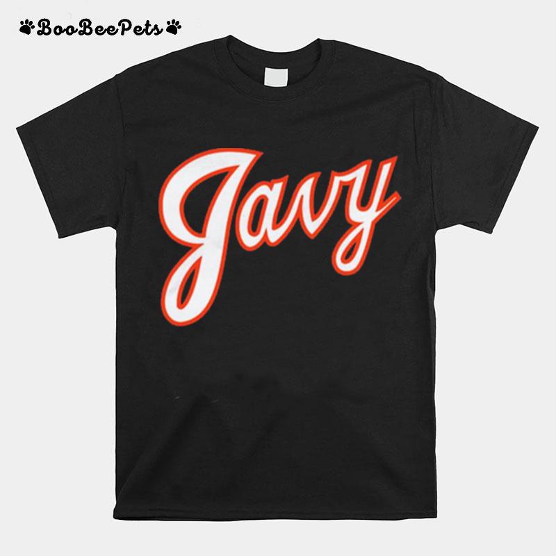 Javy Det Barstool U City T-Shirt