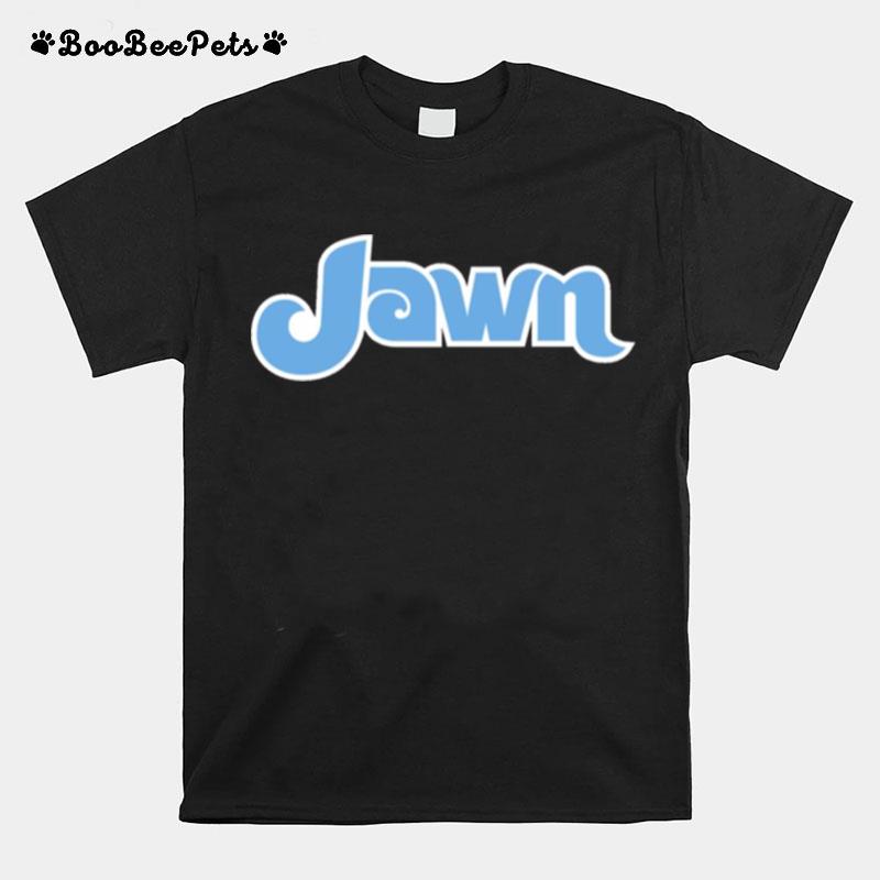 Jawn X Retro Philly 2 Philadelphia 76Ers T-Shirt