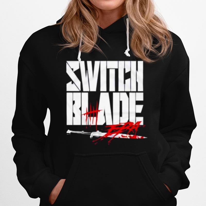 Jay White Switch Blade Hoodie