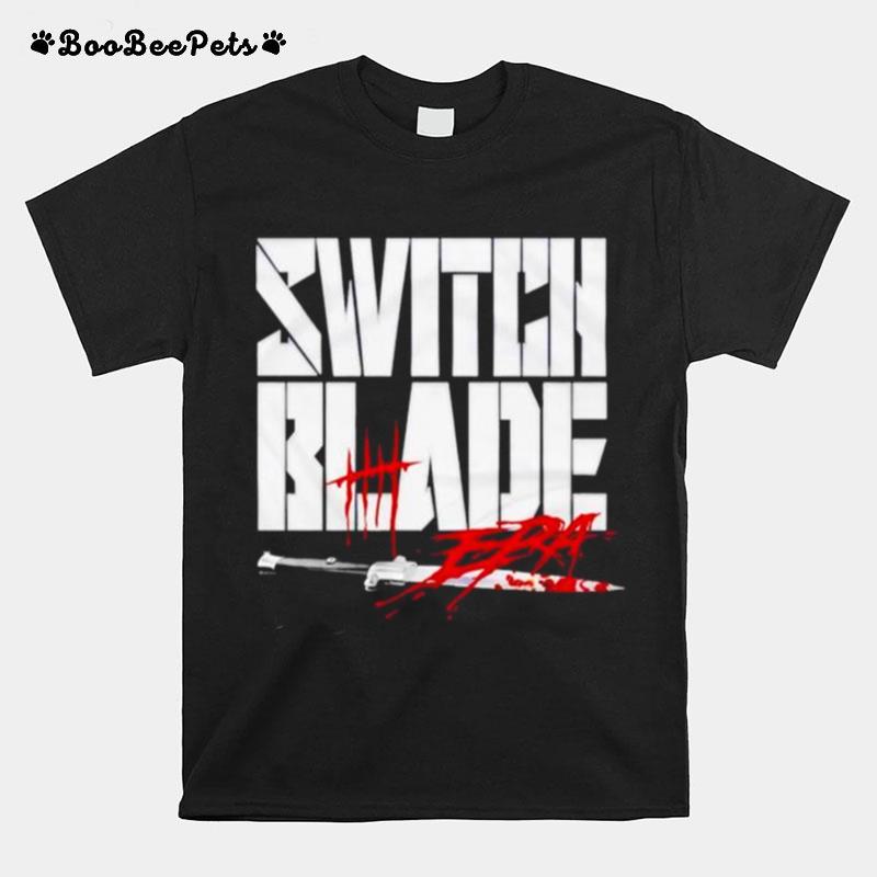 Jay White Switch Blade T-Shirt