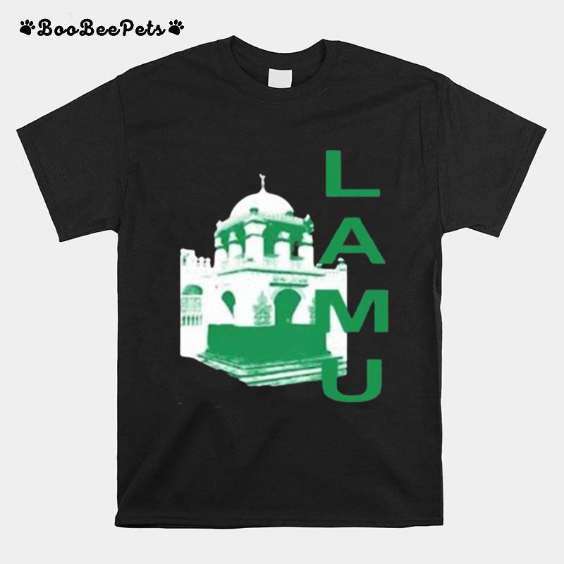 Jay Z Mosque Lamu T-Shirt