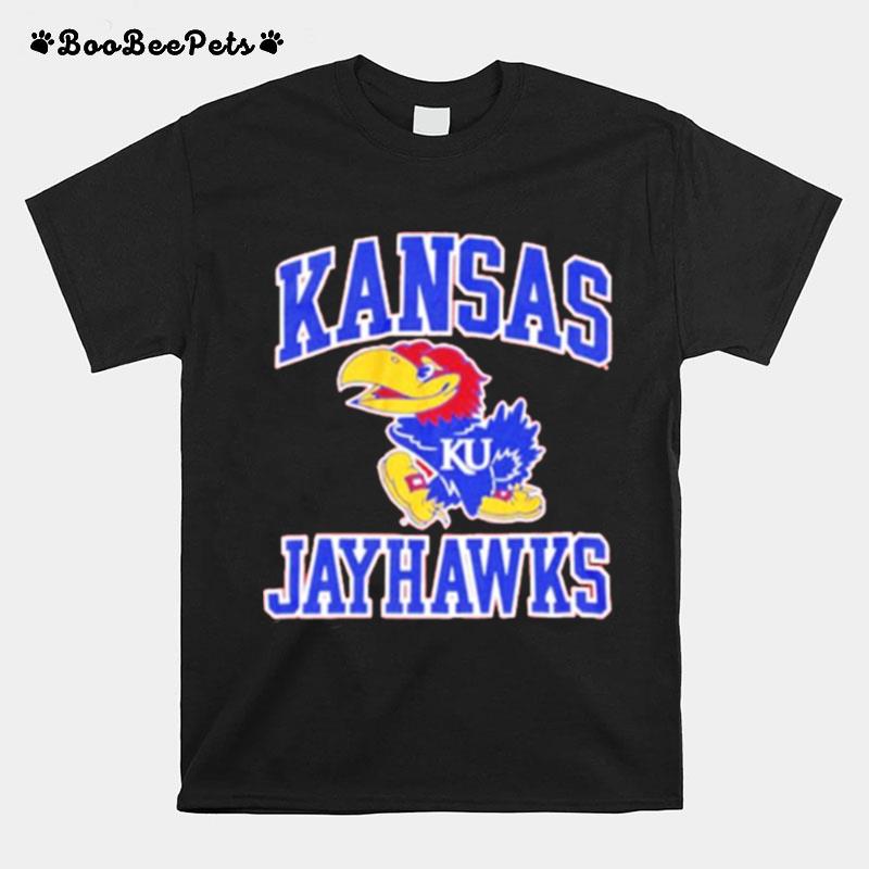 Jayhawks Kansas University T-Shirt